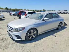 2017 Mercedes-Benz E-Class