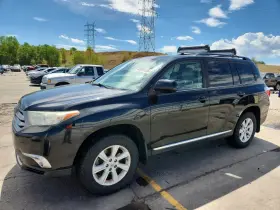 2012 Toyota Highlander
