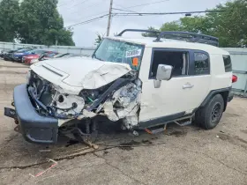 2013 Toyota FJ Cruiser
