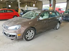 2012 Volkswagen Jetta Sportwagen
