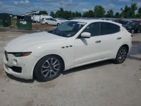 2017 Maserati Levante