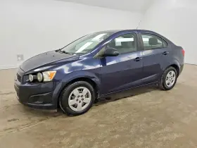 2015 Chevrolet Sonic
