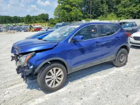 2018 Nissan Rogue Sport