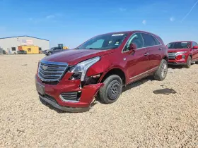 2018 Cadillac XT5