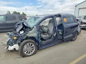 2026 Toyota Sienna Hybrid