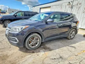 2018 Hyundai Santa Fe