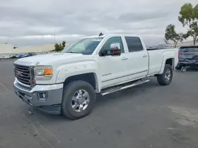 2015 GMC Sierra 3500 HD