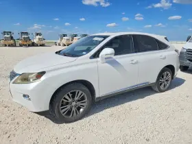 2013 Lexus RX Hybrid