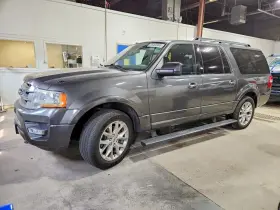 2017 Ford Expedition
