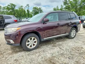 2012 Toyota Highlander