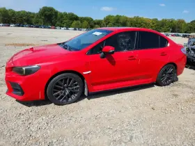 2019 Subaru WRX