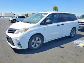 2020 Toyota Sienna