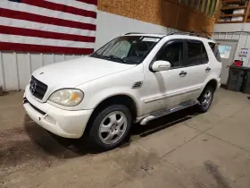 2005 Mercedes-Benz M-Class