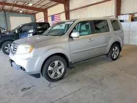 2014 Honda Pilot