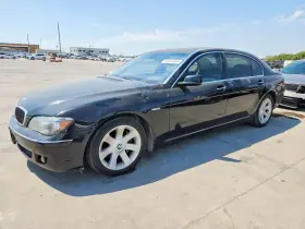 2006 BMW 7 Series