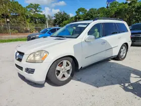 2007 Mercedes-Benz GLC-Class
