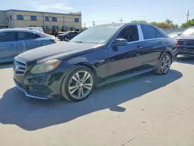 2016 Mercedes-Benz E-Class