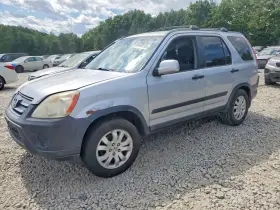 2005 Honda CR-V