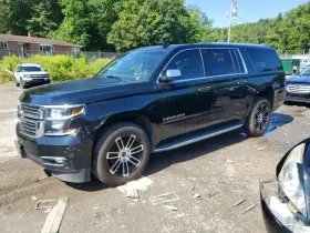 2017 Chevrolet Suburban