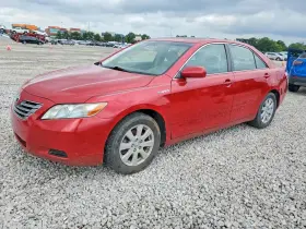 2007 Toyota Camry Hybrid
