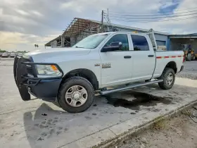 2016 RAM 2500