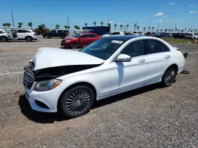 2016 Mercedes-Benz C-Class