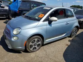 2015 Fiat 500e