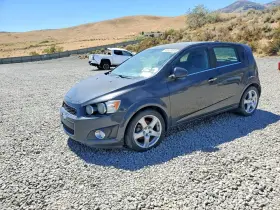 2016 Chevrolet Sonic