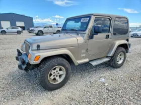 2004 Jeep Wrangler