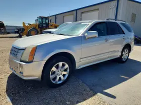 2007 Cadillac SRX