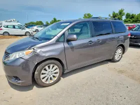 2014 Toyota Sienna