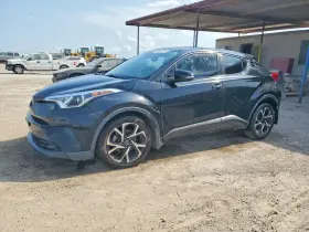 2018 Toyota C-HR