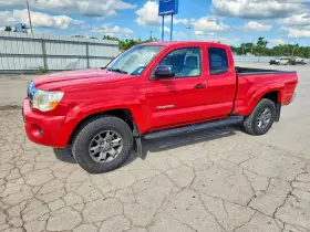 2008 Toyota Tacoma