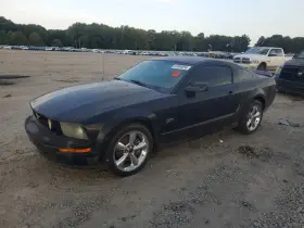 2008 Ford Mustang
