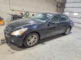 2013 Infiniti G37
