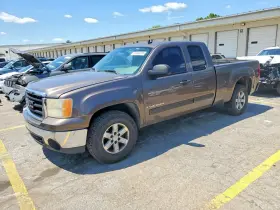 2007 GMC Sierra 1500