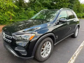 2024 Mercedes-Benz GLE-Class