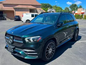 2021 Mercedes-Benz GLE-Class