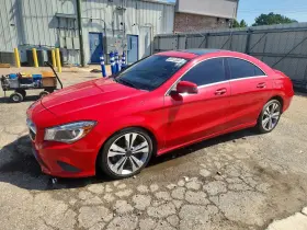 2015 Mercedes-Benz CLA-Class