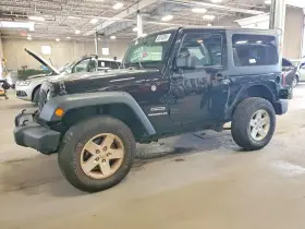 2016 Jeep Wrangler