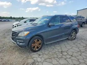 2015 Mercedes-Benz M-Class