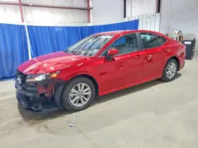 2026 Toyota Camry Hybrid
