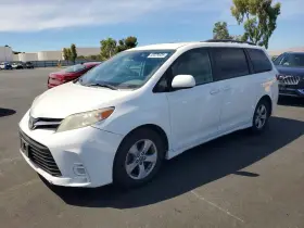 2019 Toyota Sienna