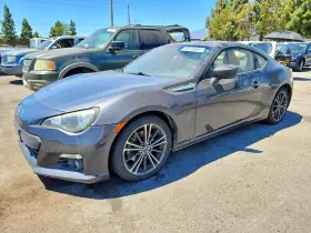 2015 Subaru BRZ
