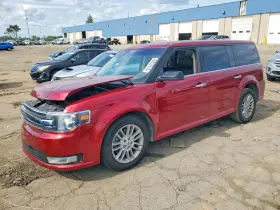 2018 Ford Flex