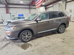 2017 Mitsubishi Outlander