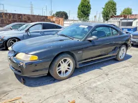1998 Ford Mustang