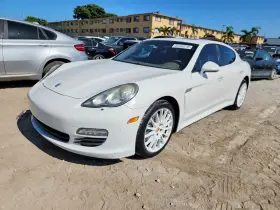 2012 Porsche Panamera