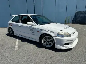 1997 Honda Civic Type