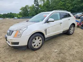 2013 Cadillac SRX
